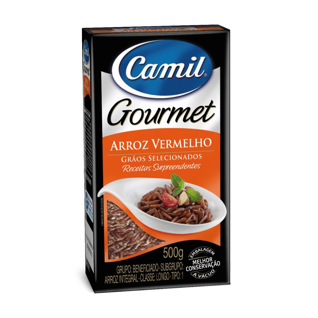 Proteína Texturizada Soja Escura Carne Camil