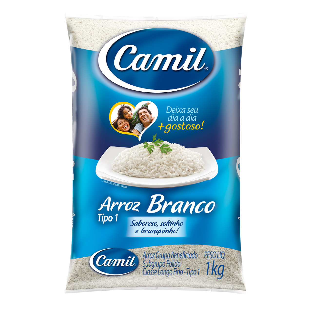 Arroz Tipo 1 – Camil