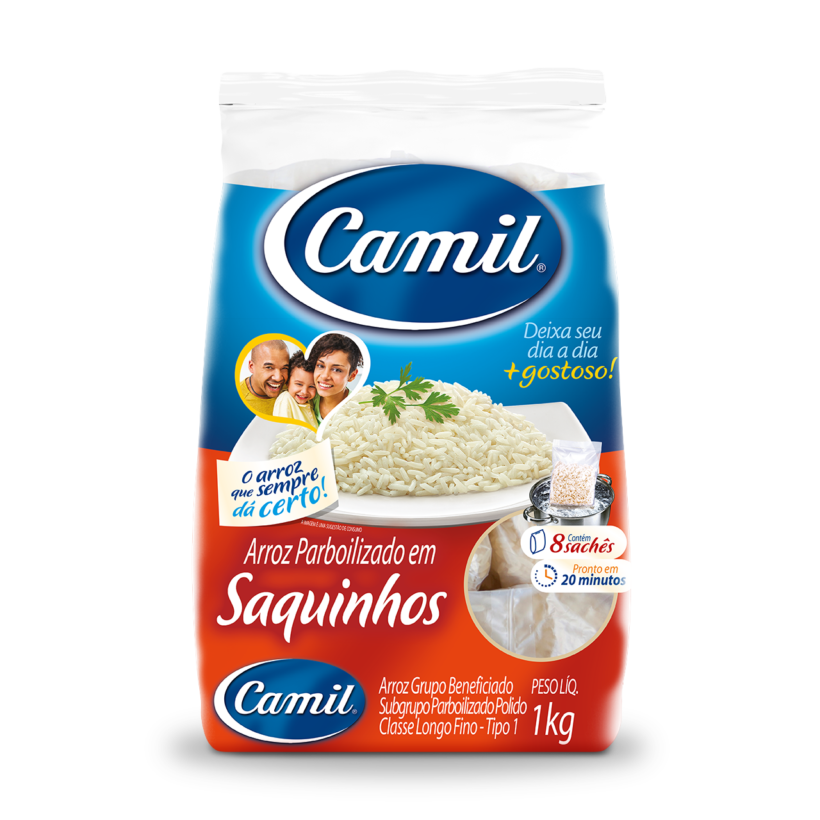 Arroz Tipo 1 Camil