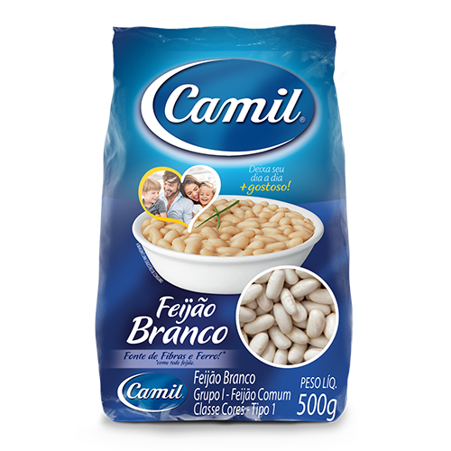 Camil Carioca Beans (Feijão Carioca Camil)